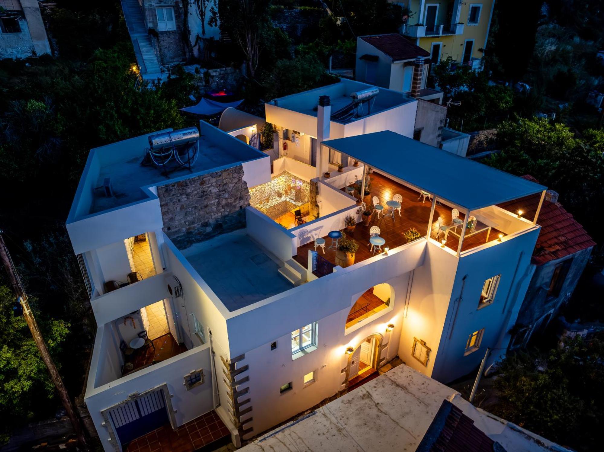 Lappa Apartments Aryiroúpolis Extérieur photo