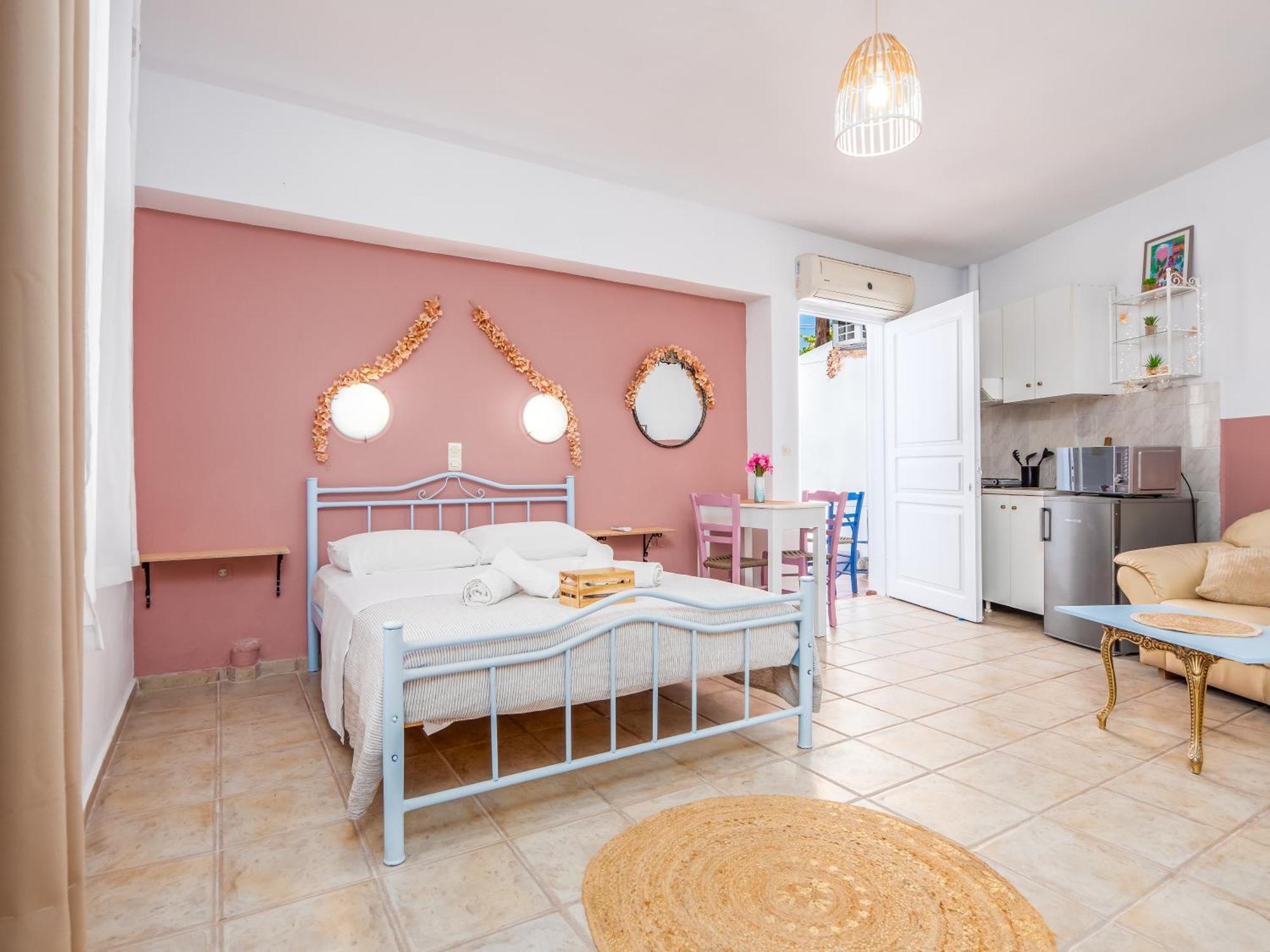 Lappa Apartments Aryiroúpolis Extérieur photo