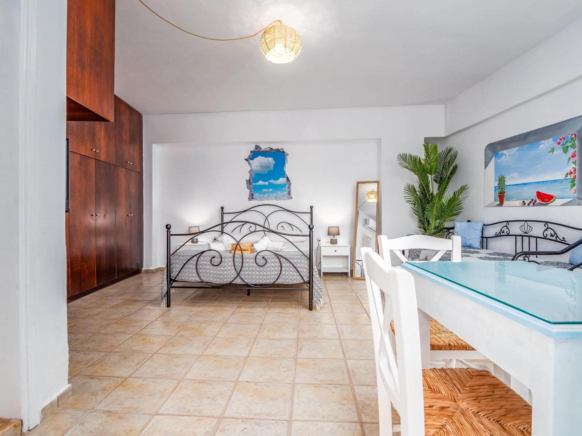 Lappa Apartments Aryiroúpolis Extérieur photo